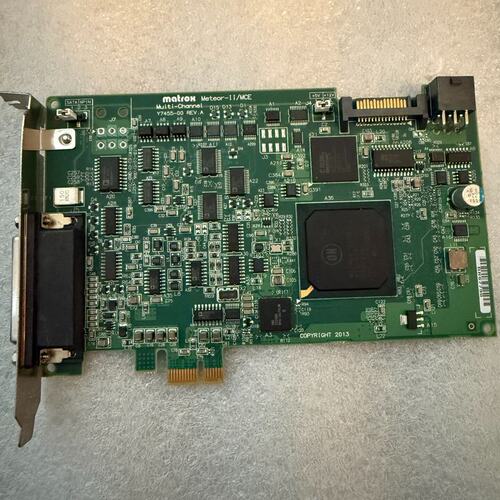 议价:MATROX METEOR2/4E