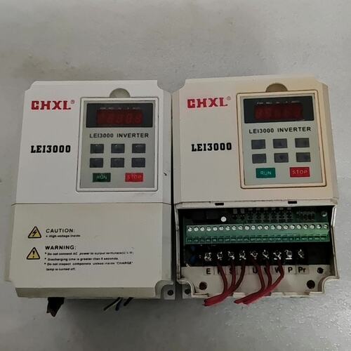 议价:GHXL LEI3000系列变频器LEI3000A0D7