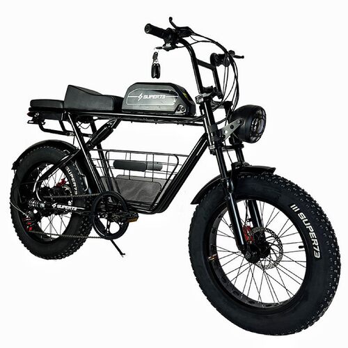 北欧Super73电动自行车