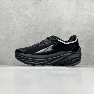 透气增高防滑耐磨 头奥创VIA男女运动跑步鞋 潮流越版 零落差宽楦鞋