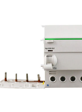 施耐德电气漏电保护器漏电附件4P63A第五代A9系列A9V08463R(不含