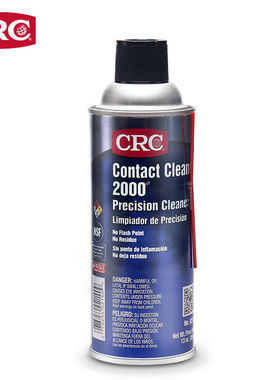 希安斯（CRC）PR02140精密清洁剂2000型油污渍清洗剂无残留无闪点
