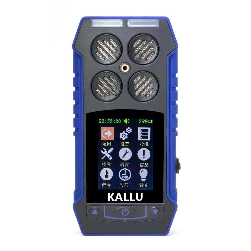 凯陆电子（kallu Electronic）K-400s 四合一气体检测仪 电信井下