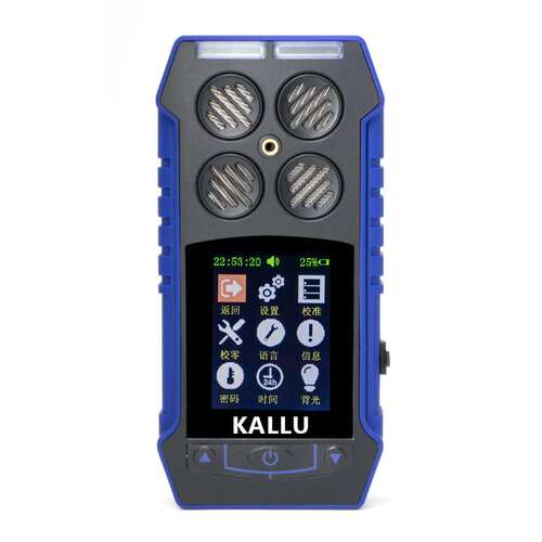 凯陆电子（kallu Electronic）K-400s 四合一气体检测仪 电信井下