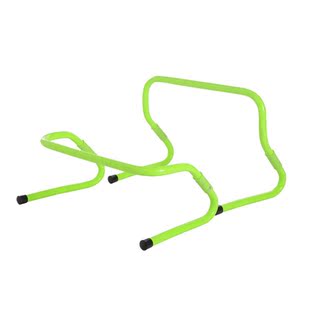 奇享橙3个装折叠款跨栏架障碍栏儿童幼儿园小栏架田径灵敏小跨栏