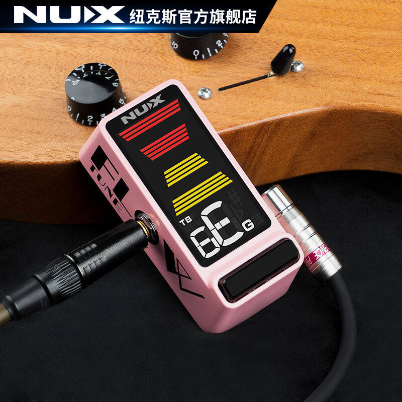 NUX纽克斯调音器电吉他电贝斯效果器迷你踏板校音器脚踩开关NTU-3怎么样,好用不?