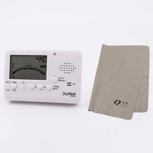 WMT-578RC管乐校音器长笛/萨克斯/小号/黑管调音器定音器节拍器MT