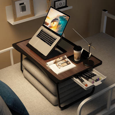 恺霖迪（KayleenDeer）床上书桌宿舍床上桌折叠笔记本电脑桌床上