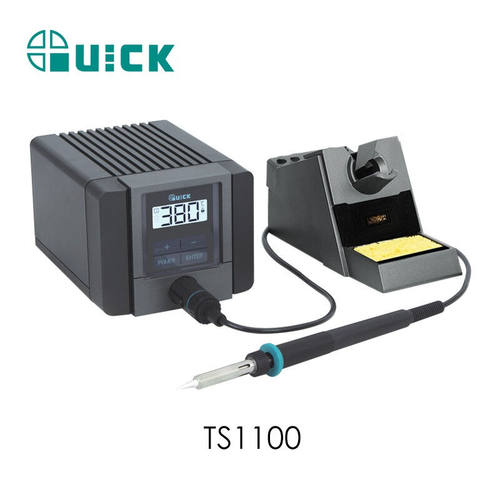 快克（QUICK）QUICK快克TS1100智能无铅焊台电烙铁焊接工具电子维