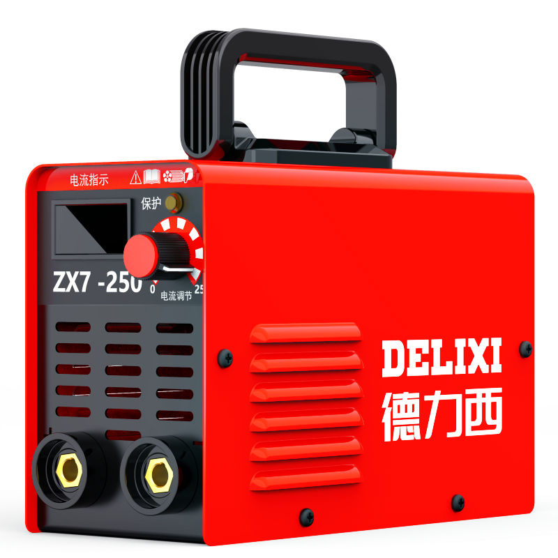 德力西（DELIXI）德力西电焊机小型家用ZX7-250迷你焊机逆变直流