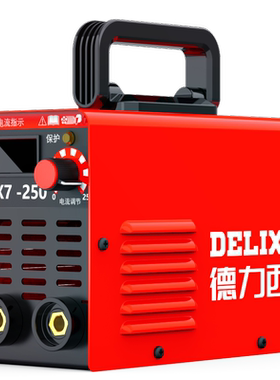 德力西（DELIXI）德力西电焊机小型家用ZX7-250迷你焊机逆变直流