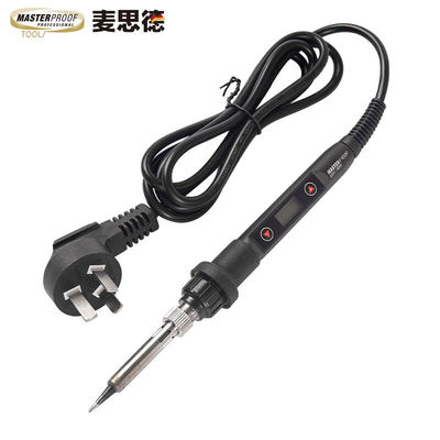 麦思德（MASTERPROOF）内热式电烙铁数显智能恒温家用电子维修焊