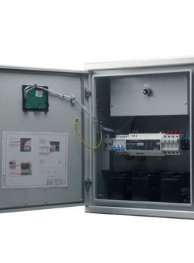 惠利得A型应急照明集中电源EPS消防智能TY-D-1.0KVA配电箱AC220V/