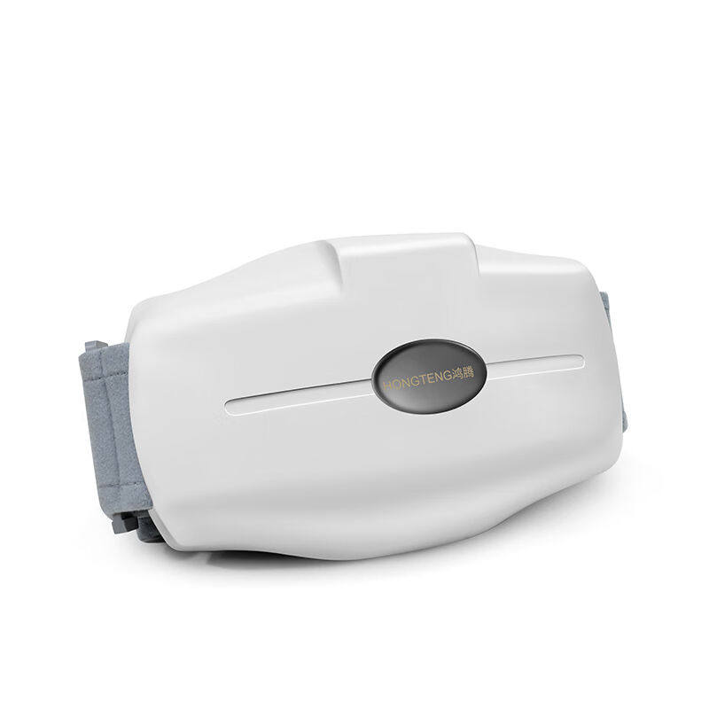 鸿腾(hongteng)揉腹仪震动加热揉捏懒人护腰带单向揉搓,两档调