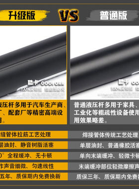 悦物耐典适用长安UNIT引力CS35/55/75plus改装引擎发动机盖液压支