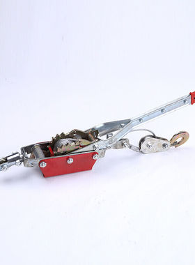 多功能紧线器钢丝绳拉紧器收紧器绳索荷缔机电力卡线器1T2T4T1T