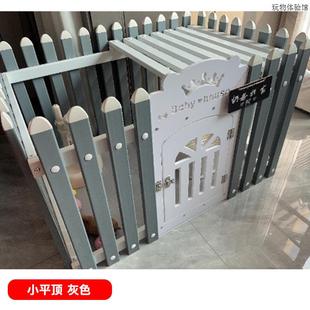 宠物围栏狗笼子室内小型犬栅栏阳台泰迪比熊隔离小狗圈养猫狗产房