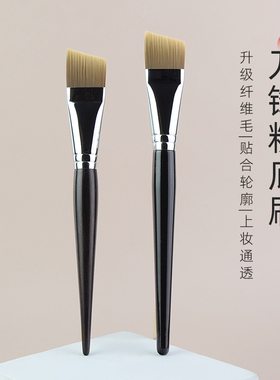 超薄无痕刀锋粉底刷沧州化妆刷