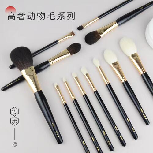 沧州化妆刷套装高奢动物毛