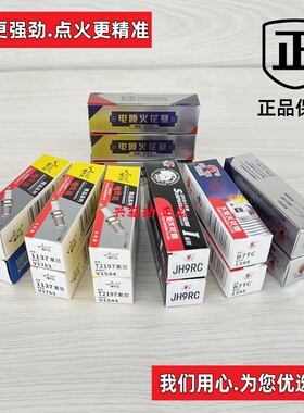 火花塞火炬牌火花塞摩托车踏板车GY6CGC7HSAD8EA70110125200 火咀