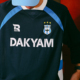 达人 V领拼色足球速干长袖 2024A Block DAKYAM Tee Soccer T恤