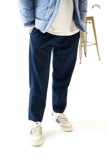 ANB 2020秋冬/基础西装面料九分西装裤