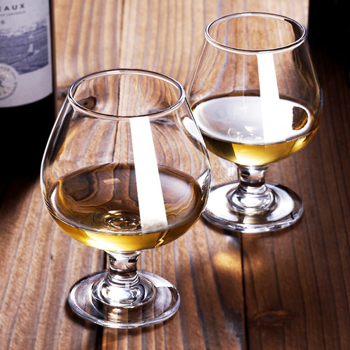 白兰地洋酒杯烈酒矮脚酒杯