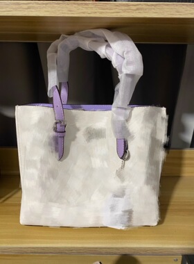 c茉莉25冰川白配紫