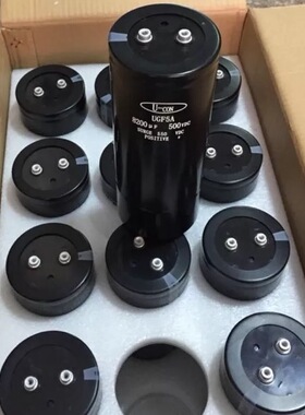电容器500V 8200UF 滤波550VDC全新原装 U-CON UGF5A 现货供应