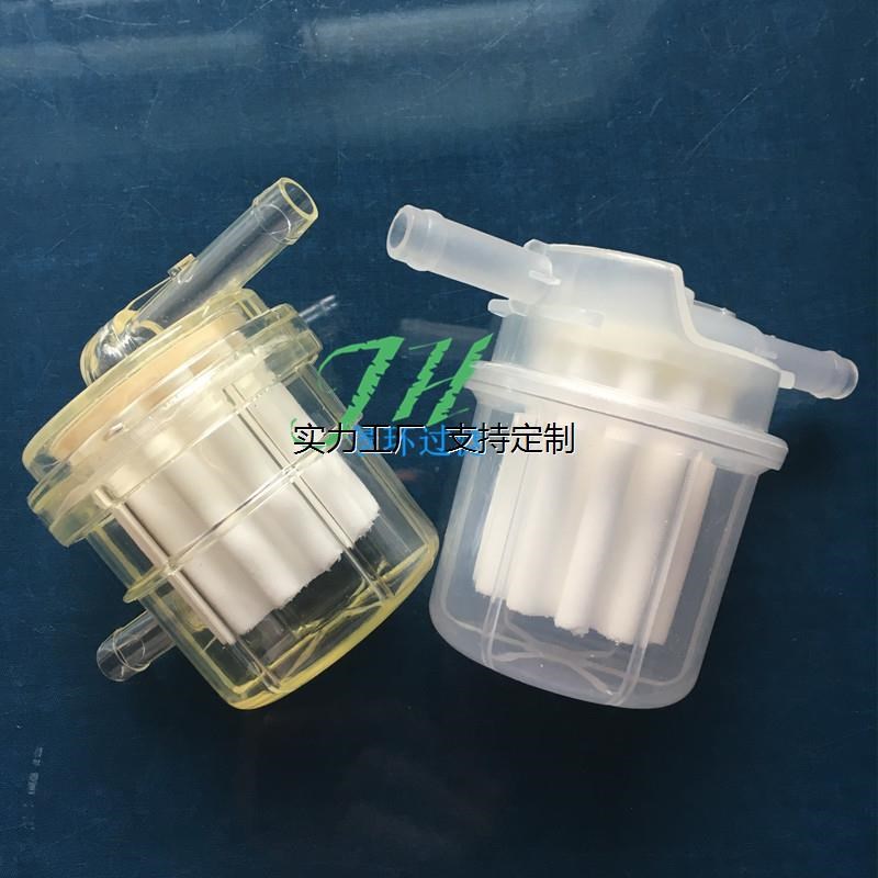 滤芯定制印刷设备真空泵空气过滤器PCB线路板制版机压缩气体空气