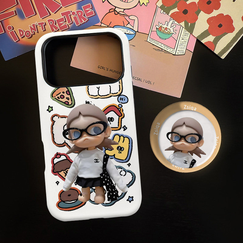 购物嘎子姐适用苹果17promax手机壳iphone16pro菲林磁吸支架个性华为P80小米15小众vivo防摔保护壳oppo流行风,3C数码配件,手机保护套/壳,淘宝优惠券,粉丝福利购,淘宝优惠卷