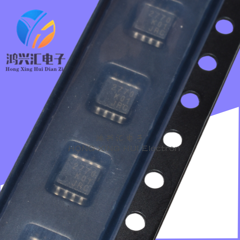 全新原装 NJM2770R-TE1 丝印2770 封装MSOP8 集成电子芯片IC