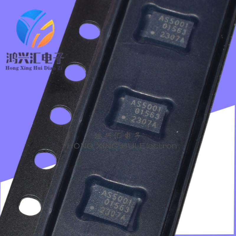 全新原装 AS5000-B2-DI 丝印AS5001 集成电子芯片IC