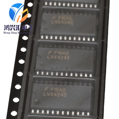 全新原装 SN74LVC4245ADWR LVC4245A SOP24 逻辑芯片
