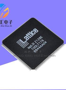 全新原装 ISPLSI2128E ISPLSI2128E-100LT176 芯片集成IC
