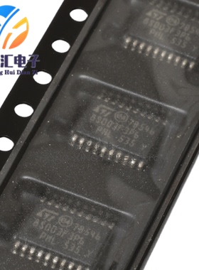 全新原装STM8S003F3P6TR TSSOP-20 16MHz/8KB闪存/8位微控制器MCU