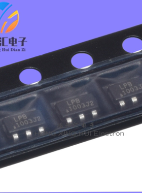 全新原装 LPB1003B5F 丝印LPB SOT-23-5 电池管理芯片IC 现货