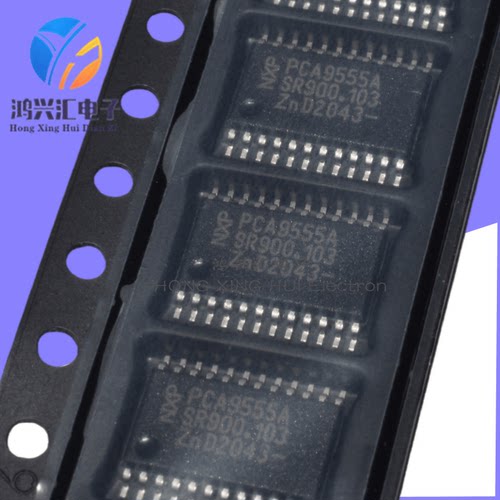 全新原装 PCA9555PW,118 TSSOP-24 16位I2C总线和SMBus I/O扩展器