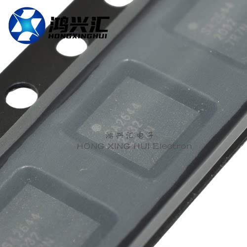 全新原装正品 RFSA2644TR13 丝印SA2644 贴片QFN 衰减器芯片IC