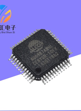 全新原装 AU6987ANHL AU6987 封装 TQFP-48 电子集成IC