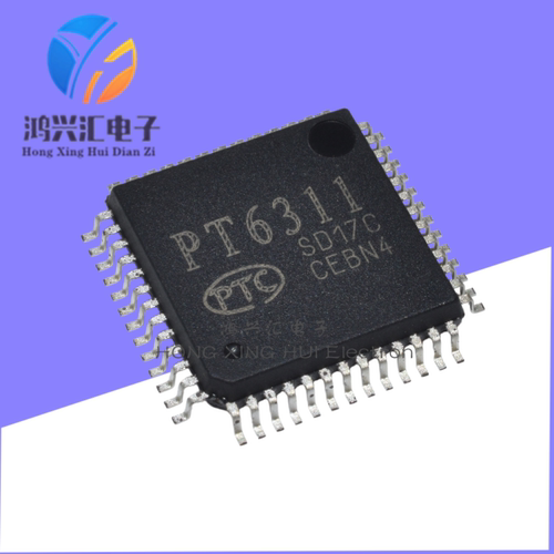 全新原装PT6311液晶屏驱动IC