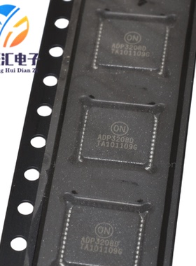 全新原装 ADP3208DJCPZ-RL 丝印ADP3208D QFN48 电子集成芯片