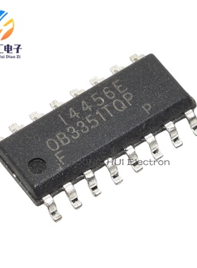 全新原装 OB3351TQP OB3351 封装SOP-16 PWM电源管理芯片