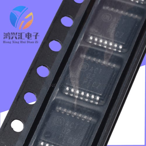 全新原装逻辑IC栅极TSSOP14贴片