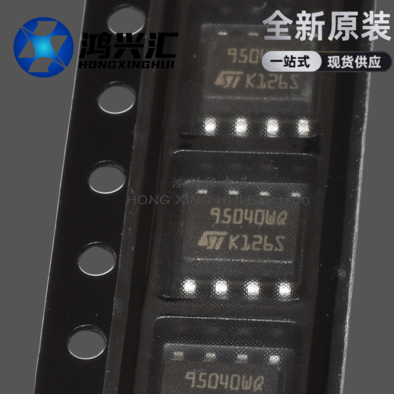 M95040-WMN6TP M95040-WMN6T 95040WP 95040WQ 存储芯片SOP8