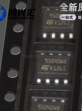 M95040-WMN6TP M95040-WMN6T 95040WP 95040WQ 存储芯片SOP8