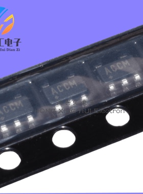 原装 MAX1683EUK+ 丝印ACCM SOT23 AC-DC稳压控制器功率电子开关