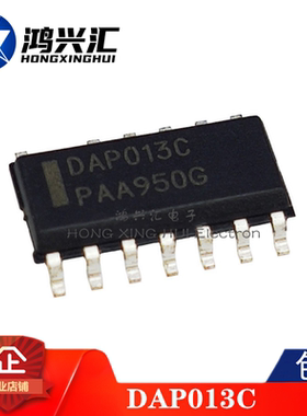 全新原装 DAP013C DAP013 DAP013F 液晶电源管理芯片IC SOP13