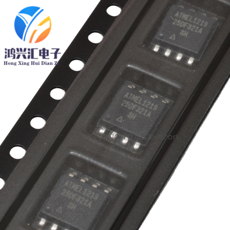 全新原装 AT25DF321A-SH-T 25DF321A SH SOP8 贴片串行存储器芯片