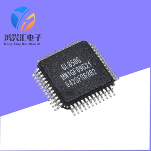 QFP48 全新原裝 GL850 GL850G USB接口驅(qū)動器IC U盤主控芯片